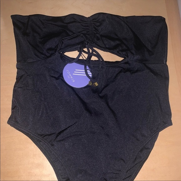 Sommer Swim One Piece Swimsuit - Picture 4 of 4